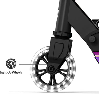 Jupiter Kick Scooter (Iridescent)