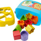 Fisher-Price Rock-a-Stack Ring Stacking Toy and Baby’s First Blocks Set