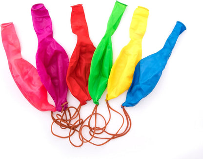 These Giraffe neon heavy duty punching balloons are fun and entertaining for kids