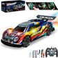 RC Drift Car with LED Lights Music