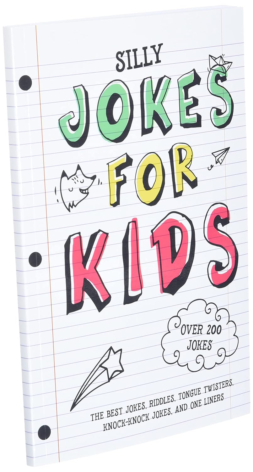 Jokes for Kids - Paperback Book