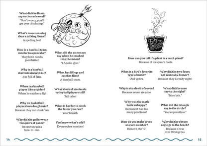 The Big Book of Silly Jokes