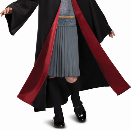 Elevate your child's imagination with this officially licensed Hermione Granger costume
