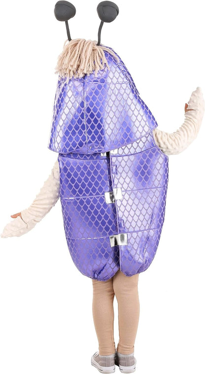 Dress your kids up in this cool Boo costume for Halloween