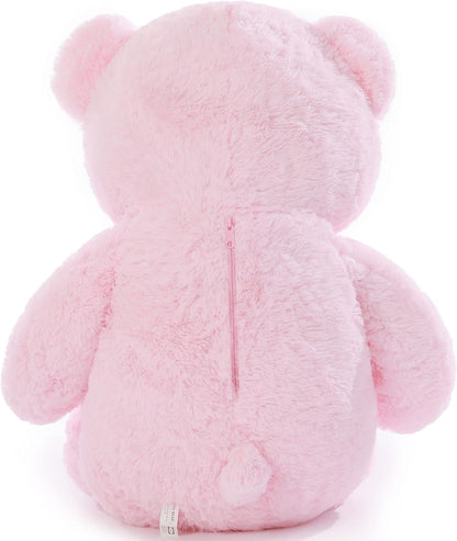 Soft Plush 4' Teddy Bear