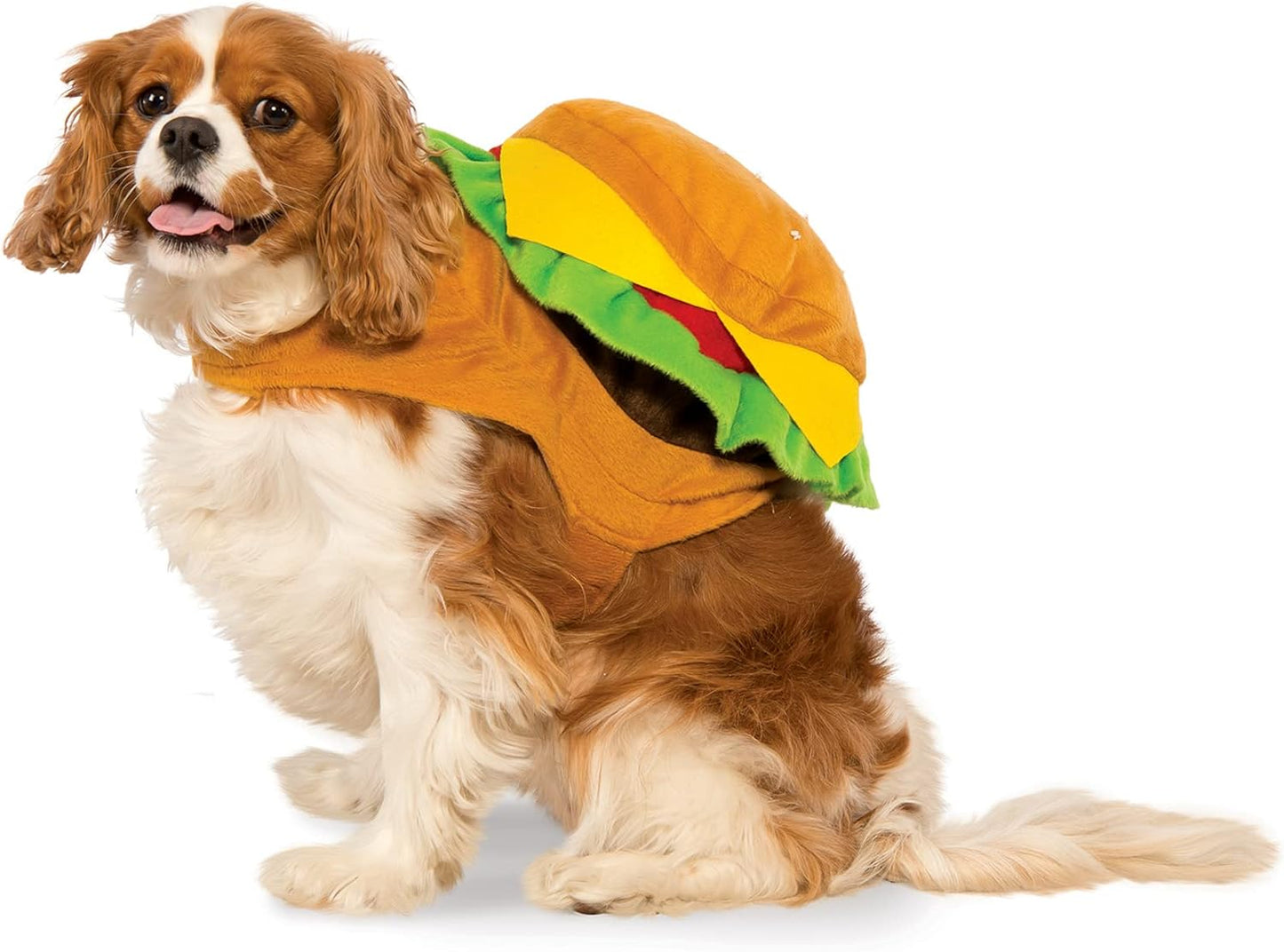 Hamburger Dog Costume