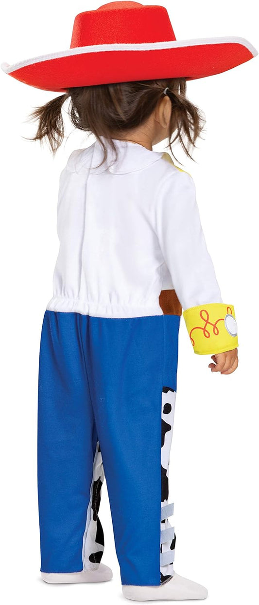 Jessie halloween deluxe costume is a fun and playful way to let your child embrace their imagination