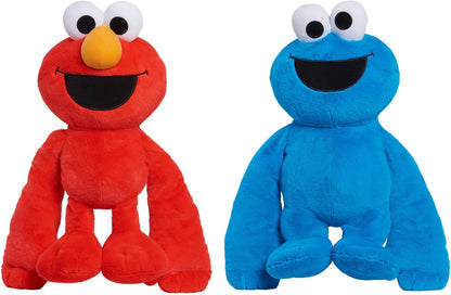 Sesame Street Elmo Comfy Cozy Monster Hugs