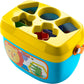 Fisher-Price Rock-a-Stack Ring Stacking Toy and Baby’s First Blocks Set