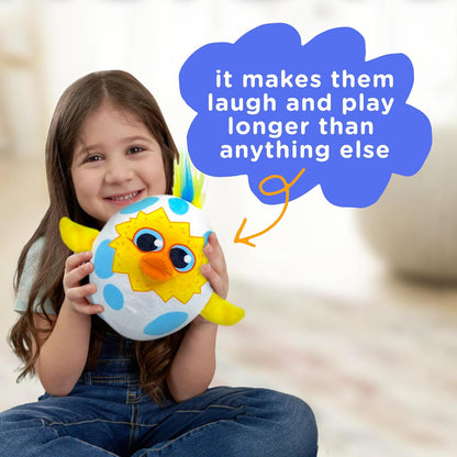 Experience endless giggles and egg-citing adventure with Easter Egg Toss!