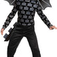 Dress to impress this Halloween with the Minecraft Ender Dragon costume for kids