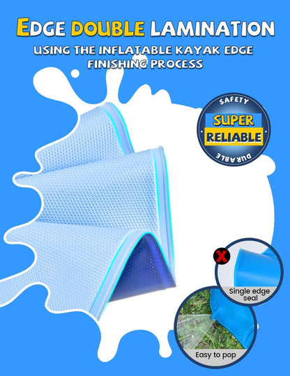 Non-Slip Splash Sprinkler Pad