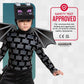 Dress to impress this Halloween with the Minecraft Ender Dragon costume for kids