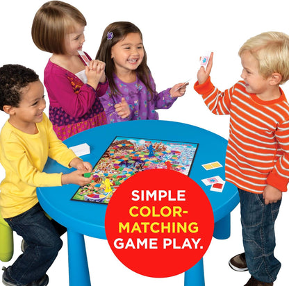 Introduce new generations to the classic kids' board game, Candy Land