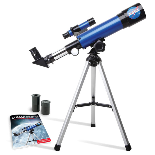 NASA Lunar Telescope for Kids NASA Gifts (Amazon Exclusive)