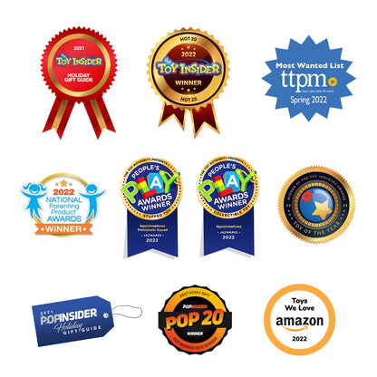 Meet Lenore, the 12-Inch (Medium-Sized) Navy and Tan Hermit Crab Squishmallows Original