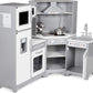 Kids Corner Wooden Kitchen Playset