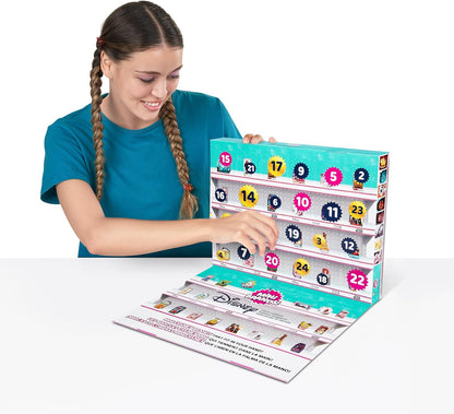 Discover the magical world of Disney with the Disney Minis Limited Edition Advent Calendar from the Disney Store