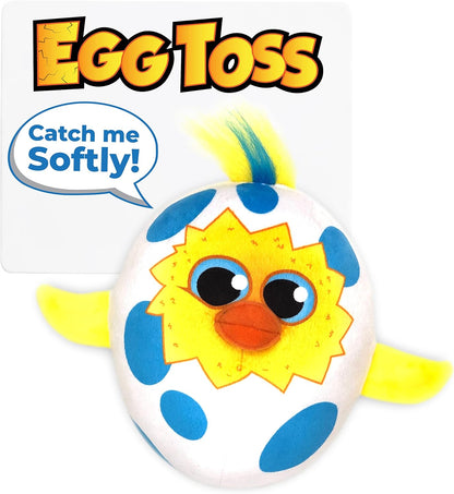Experience endless giggles and egg-citing adventure with Easter Egg Toss!