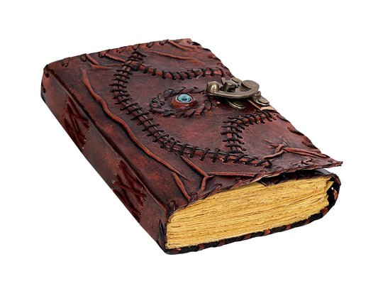 Unlock the magic of creativity with this beautifully crafted Hocus Pocus Spell Book