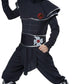 This ninja warrior costume is perfect for your little ninja on Halloween