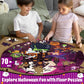 Explore a realm of eerie entertainment with our Giant Halloween Floor Puzzles for Kids