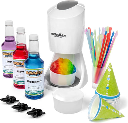 Snow Cone Machine Kit