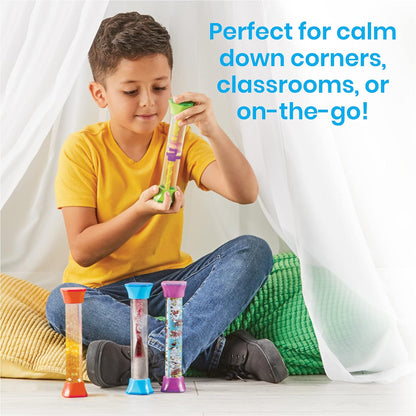 Help kids learn self-soothing with calming toys that build social emotional skills