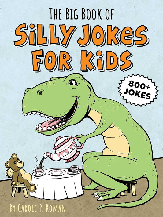 The Big Book of Silly Jokes