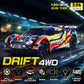 RC Drift Car with LED Lights Music