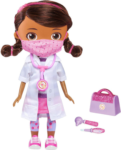 Disney Junior Doc McStuffins Wash Your Hands Singing Doll