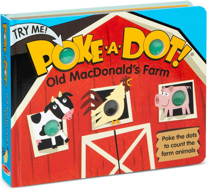 Melissa & Doug - Poke-a-Dot