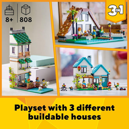 Lego Creator Model Building Kit