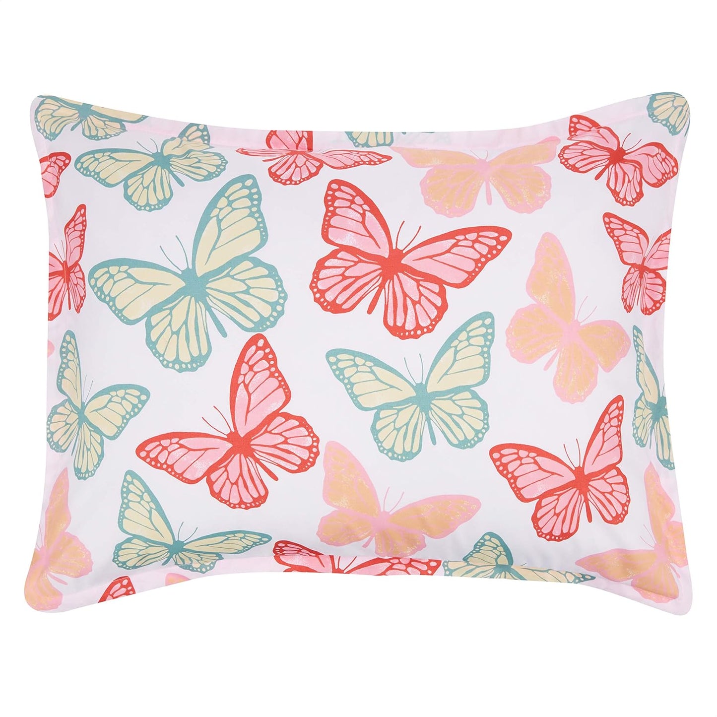 The Butterfly Friends print adds a charming touch to any child's bedroom, 5 pcs