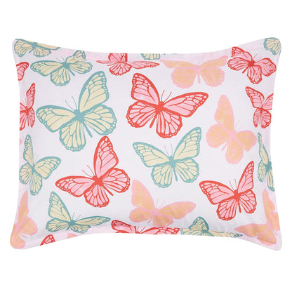The Butterfly Friends print adds a charming touch to any child's bedroom, 5 pcs