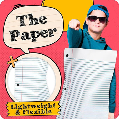 Rock Paper Scissors Costume Set for 3