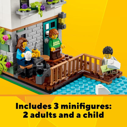 Lego Creator Model Building Kit
