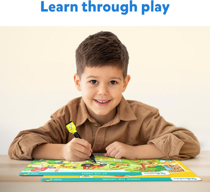 Skillmatics Search and Find Educational Game