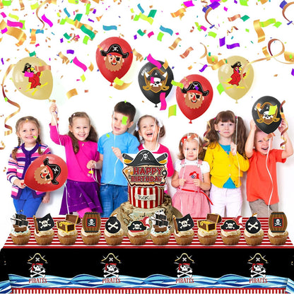 Pirate Party Decorations and Supplies