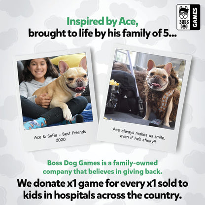 Pugs - A Farting Frenchies Expansion Pack & Stand-Alone Game