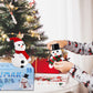 Christmas Craft Build a Snowman DIY Kit - 9 pack