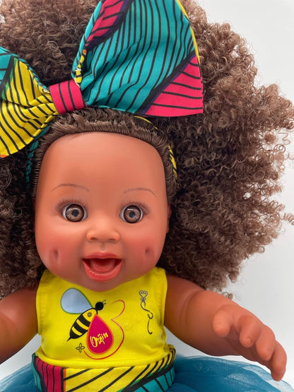 Orijin Bees Lovey Coiley Baby Bee