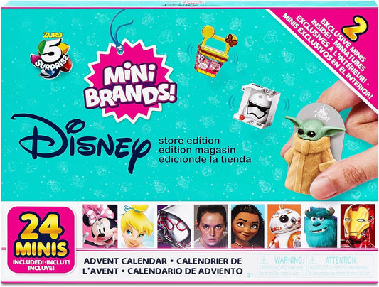 Disney Minis Limited Edition Advent Calendar