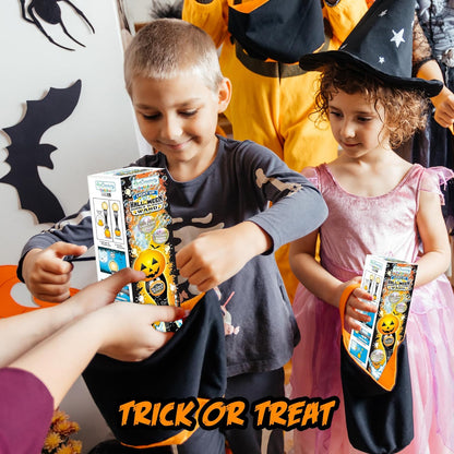 Amaze your child with bubbles and a light show with this 13.5" bubble blower wand