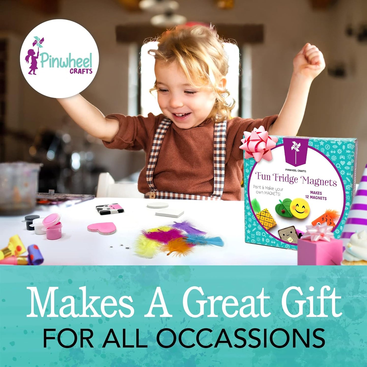 Magnet Art Activity Set