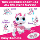 Remote Control Unicorn Robot