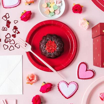 SendaCake Valentine's Day Butterfly Surprise Explosion Gift Box