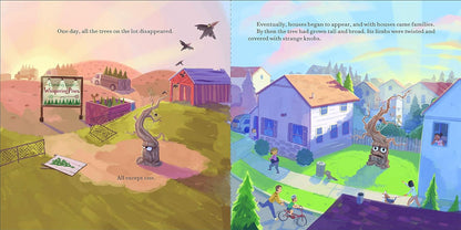 Discover the unique story of a grumpy old Halloween t