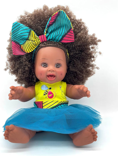 Orijin Bees Lovey Coiley Baby Bee