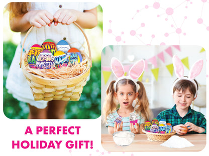 Introduce your child to the wonders of science with the Be Amazing! Toys Egg-Cellent Experiment 6-pack